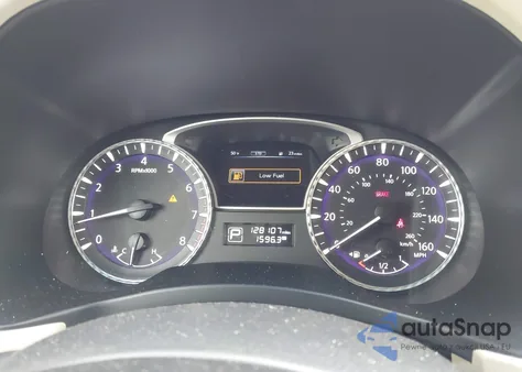 2015 Infiniti Qx60 from USA, damaged, VIN 5N1AL0MN9FC536143